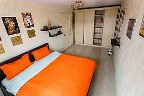 Apartment on Nizhegorodskaya 76 bld 2