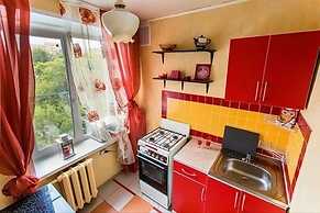 Apartment on Nizhegorodskaya 76 bld 2
