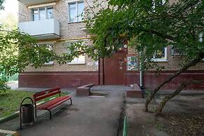 Apartment on Nizhegorodskaya 65