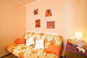 Apartment on Nizhegorodskaya 65