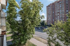 Apartment on Nizhegorodskaya 65