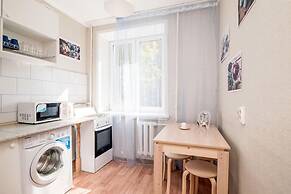 Apartment on Nizhegorodskaya 65