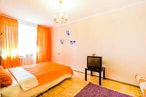 Apartment on Nizhegorodskaya 65