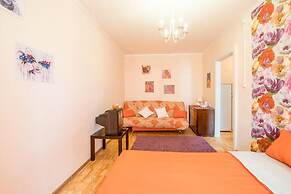 Apartment on Nizhegorodskaya 65