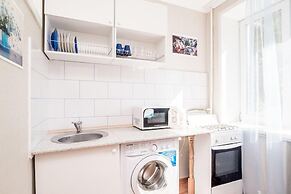 Apartment on Nizhegorodskaya 65