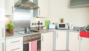 Arcadian City Center Studio Apartment