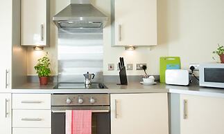 Arcadian City Center Studio Apartment