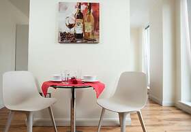 Arcadian City Center Studio Apartment