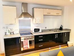 Arcadian City Center Studio Apartment