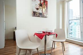 Arcadian City Center Studio Apartment