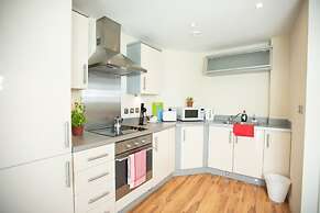 Arcadian City Center Studio Apartment