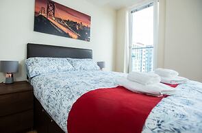 Arcadian City Center Studio Apartment