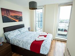Arcadian City Center Studio Apartment