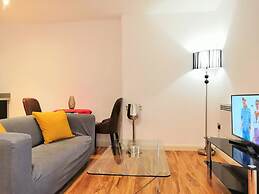 Arcadian City Center Studio Apartment