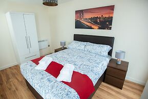 Arcadian City Center Studio Apartment