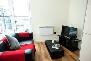 Arcadian City Center Studio Apartment