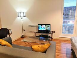 Arcadian City Center Studio Apartment