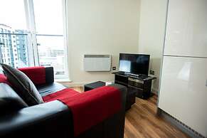 Arcadian City Center Studio Apartment