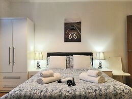 Arcadian City Center Studio Apartment