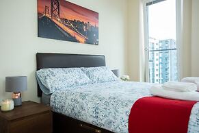 Arcadian City Center Studio Apartment