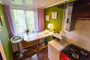 Apartment on Nizhegorodskaya 63