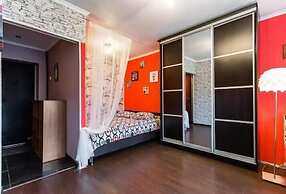 Apartment on Nizhegorodskaya 63