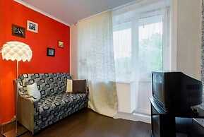 Apartment on Nizhegorodskaya 63