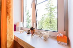 Apartment on Nizhegorodskaya 71