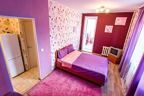 Apartment on Nizhegorodskaya 71