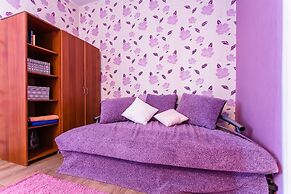 Apartment on Nizhegorodskaya 71