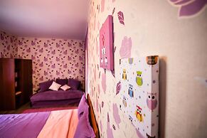 Apartment on Nizhegorodskaya 71