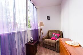 Apartment on Nizhegorodskaya 71