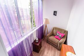 Apartment on Nizhegorodskaya 71