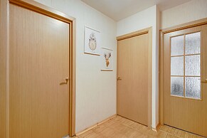 Apartment on Nizhegorodskaya 70 bld 1