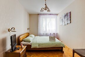 Apartment on Nizhegorodskaya 70 bld 1
