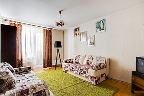 Apartment on Nizhegorodskaya 70 bld 1