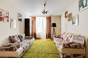 Apartment on Nizhegorodskaya 70 bld 1