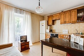 Apartment on Nizhegorodskaya 70 bld 1