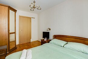 Apartment on Nizhegorodskaya 70 bld 2