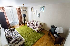 Apartment on Nizhegorodskaya 70 bld 2