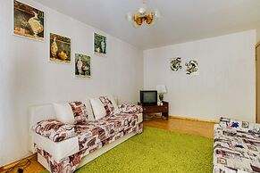 Apartment on Nizhegorodskaya 70 bld 2