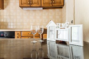 Apartment on Nizhegorodskaya 70 bld 2