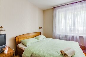 Apartment on Nizhegorodskaya 70 bld 2
