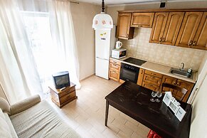 Apartment on Nizhegorodskaya 70 bld 2
