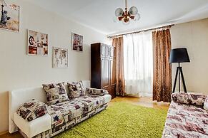 Apartment on Nizhegorodskaya 70 bld 2