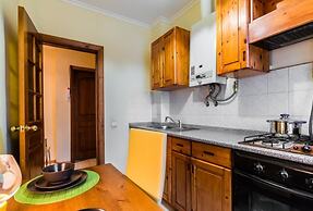 Apartment on Oruzheinyi 13 bld 2