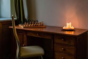 Apartment on Oruzheinyi 13 bld 2