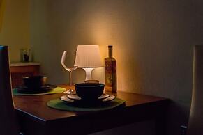 Apartment on Oruzheinyi 13 bld 2