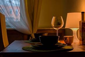 Apartment on Oruzheinyi 13 bld 2