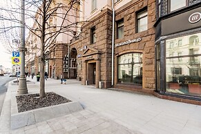 Apartment on Tverskaya 27